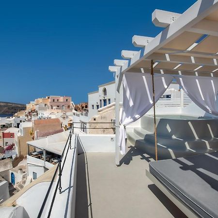Kaleidoscope Oia Suites Экстерьер фото