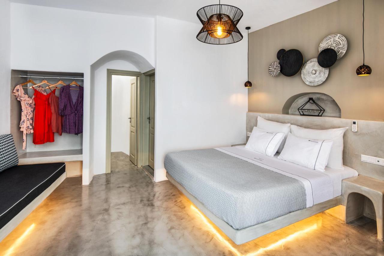 Kaleidoscope Oia Suites Экстерьер фото