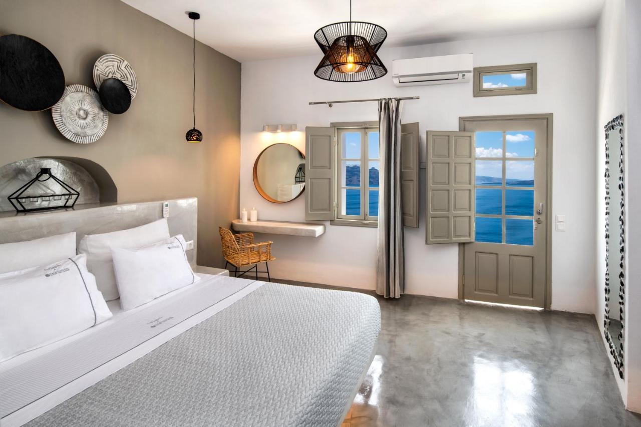 Kaleidoscope Oia Suites Экстерьер фото